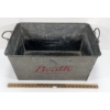 Image 2 : BEATTY GALVANIZED WASH TUB
