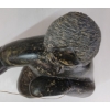Image 6 : "WOMAN SEWING KAMIKS" BY ISACIE ETIDLOIE - STONE & BONE