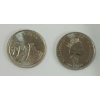 Image 2 : QTY OF 1970 - 2009 CDN 25 CENT COINS