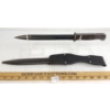 Image 1 : WWII GERMAN K98 DURKOPP BAYONET W/ SCABBARD & FROG