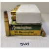 Image 1 : AMMO: 20X REMINGTON .35 REM - 200GR - CORE-LOKT SP
