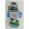 Image 2 : JAMESBURY VALV-POWR VPVL200SR6BD PNEUMATIC ACTUATOR