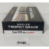 Image 1 : AMMO: 20X NOSLER TROPHY GRADE 7MM STW - 160GR - ACCUBOND - SEALED