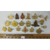 Image 1 : LOT OF 20 - CDN BADGES