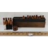 Image 1 : BALSO OIL CO. SALESMAN SAMPLE SET