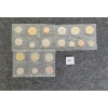 Image 1 : LOT OF 3 - 1996 - 2015 RCM COIN SETS