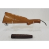 Image 2 : LOT OF 2 - FN .22CAL BUTT STOCK - SAVAGE .22 PUMP