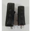 Image 6 : LOT OF 2 - AMERICAN FLYER PREWAR TIN TRAIN CARS