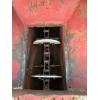 Image 3 : 21 FT GRAIN CONVEYOR - 10 INCH PADDLE WIDTH