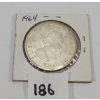 Image 2 : 1964 CDN CHARLOTTETOWN/QUEBEC SILVER DOLLAR COIN