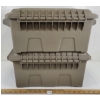 Image 6 : LOT OF 2 - RIDGELINE CRATE UTILITY BOXES