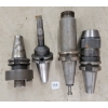 Image 1 : LOT OF 4 - CAT40 COLLET CHUCKS