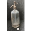 Image 2 : J.D. BROWN - CLEAR ACID-ETCHED - SELTZER BOTTLE