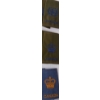 Image 4 : JOB LOT - CDN INSIGNIA & RCMP CAP