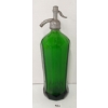 Image 5 : BEAVER VALLEY BOTTLING CO. - TAHITI - EMERALD ACID-ETCHED - SELTZER BOTTLE