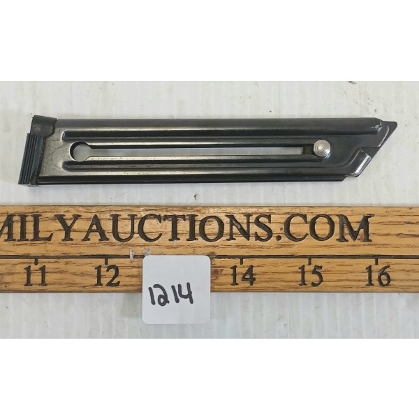 RUGER MKII .22LR MAG