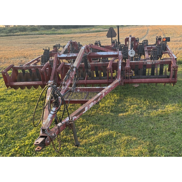 SALFORD SOIL SAVER - 14 FOOT - GOOD CONDITION