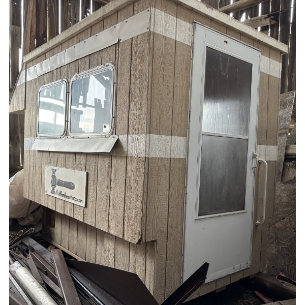 PICKUP TRUCK DROP IN BOX - FITS 6.5 FT BED