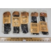 Image 1 : LOT OF 5 - HUNTER ILLUSTRATED RIFLE SLING ASSEMBLIES