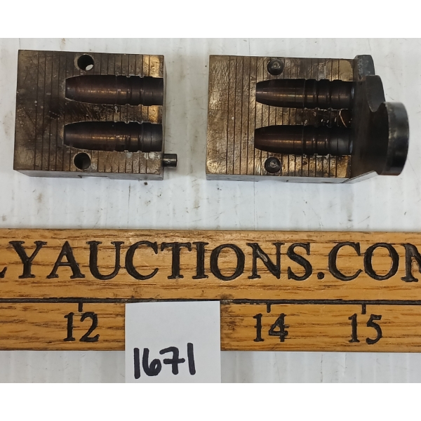 LYMAN .30CAL BULLET MOULD - 311041