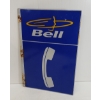 Image 3 : BELL DECAL ON STEEL SIGN