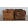 Image 4 : LOT OF 2 - EATON CO. FOLDING CRATES