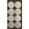 Image 3 : LOT OF 20 - 1968 CDN 25 CENT COINS 