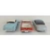Image 5 : LOT OF 3 - MODEL CARS - INCL MERCURY, BELAIR & EL CAMINO 