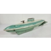 Image 3 : WOLVERINE SUPPLY & MFG TIN WIND UP SUBMARINE
