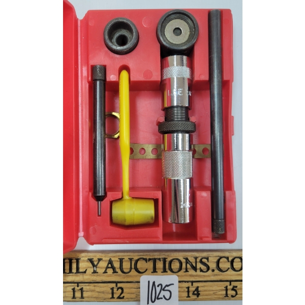 LEE RELOADING KIT