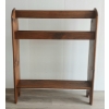 Image 3 : PINE QUILT RACK