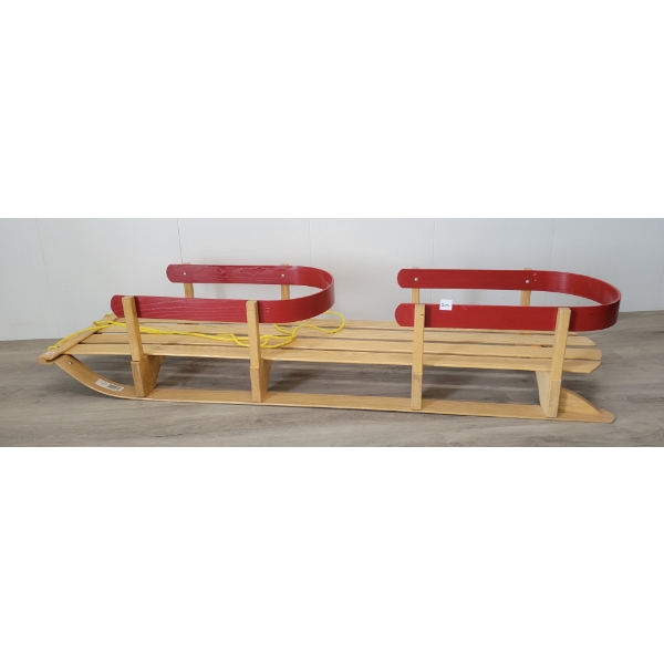 TRADITIONAL DOUBLE UP SLEIGH