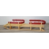 TRADITIONAL DOUBLE UP SLEIGH