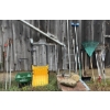 Image 1 : JOB LOT - GARDEN TOOLS - INCL FERTILIZER SPREADER