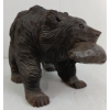 Image 2 : WOOD CARVED BEAR BY KANEKO CRAFTS