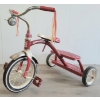 Image 1 : RETRO RED RADIO FLYER TRICYCLE - MODEL 33