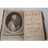 Image 6 : LOT OF 2 - 1698(?) "THE WORKS OF VIRGIL" & 1872 "BEST OF EVERYTHING" 