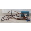 Image 1 : LOT OF 3 - ROBINAIR DUO-RANGE REFRIGERANT LEAK GUN & MANIFOLD GAUGES
