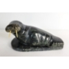 Image 4 : WALRUS BY MANASEE - STONE W/ IVORY TUSKS