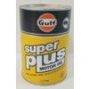 Image 1 : GULF SUPER PLUS MOTOR OIL - 1L FIBER CAN