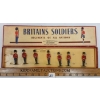 Image 1 : BRITAINS SOLDIERS LEAD FIGURES - NO. 2078 IRISH GUARDS