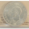 Image 2 : 1939 CDN SILVER DOLLAR - ICCS GRADED