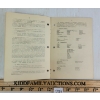 Image 2 : LOT OF 7 - WWII CDN MILITARY BOOKLETS - INCL TRAINING FOR WAR, MILITARY LAW, ELEMENTARY DRILL, ETC