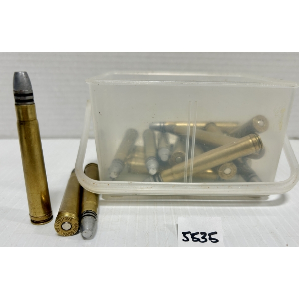 AMMO: 20X .375 H&H MAG - RELOADS 