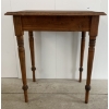 Image 3 : ELM MID-CENTURY MODERN SIDE TABLE