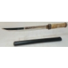 Image 1 : JAPANESE TANTO KNIFE W/ SCABBARD