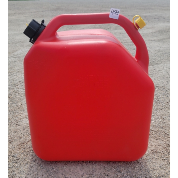 25L FUEL CAN