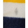 Image 4 : HUDSON'S BAY POINT BLANKET - 100% WOOL 