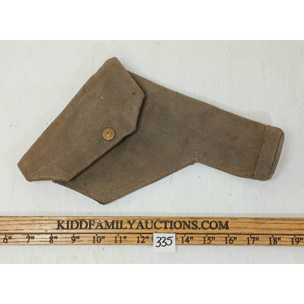 1941 CDN P37 M.S. & U. LTD. HOLSTER