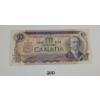 Image 1 : 1971 CDN $10 BANKNOTE